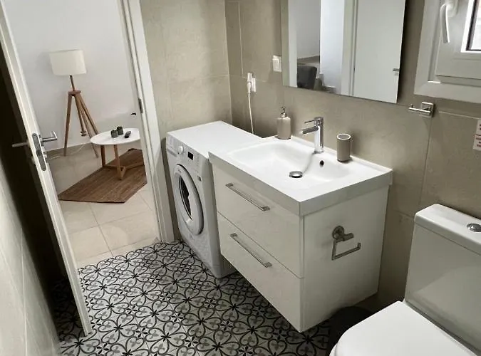 شقة Seafront Loft - Akti Elia نيكيتي