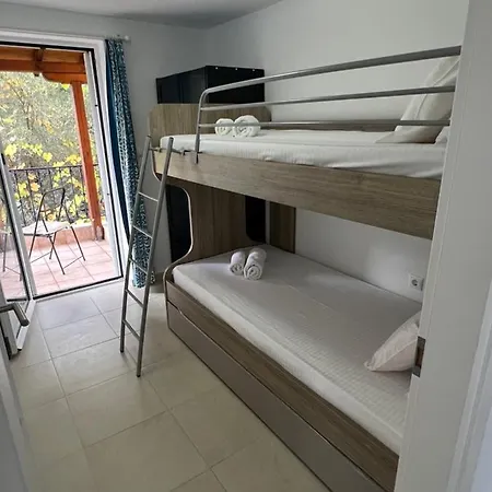 Seafront Loft - Akti Elia Apartment Nikiti (Sithonia)