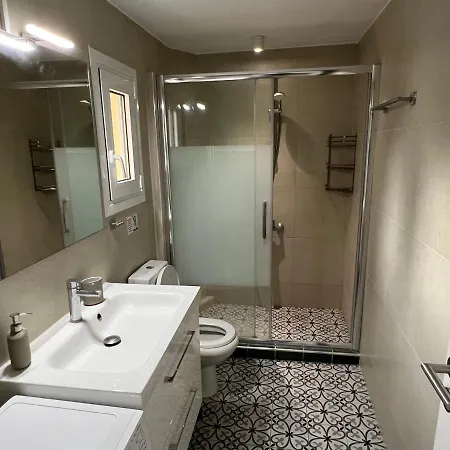 Seafront Loft - Akti Elia Nikiti (Sithonia)