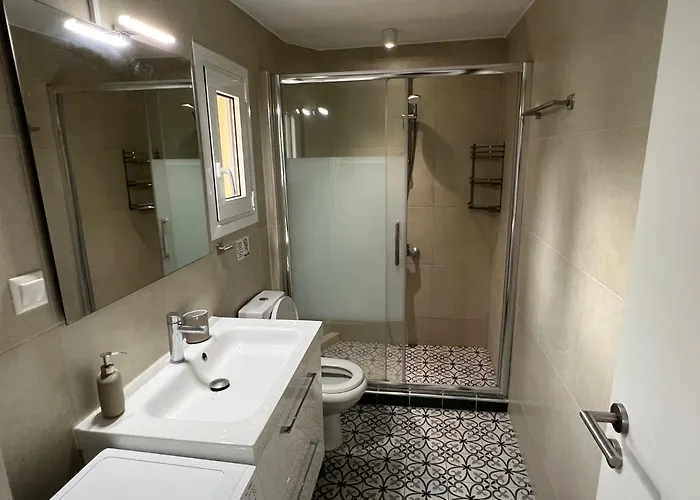 Seafront Loft - Akti Elia Nikiti (Sithonia)