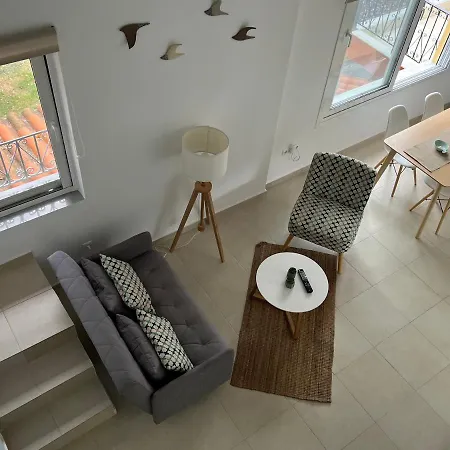 Apartament Seafront Loft - Akti Elia Nikiti (Sithonia)