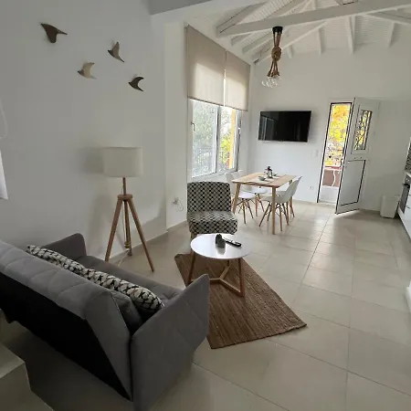 Apartament Seafront Loft - Akti Elia *