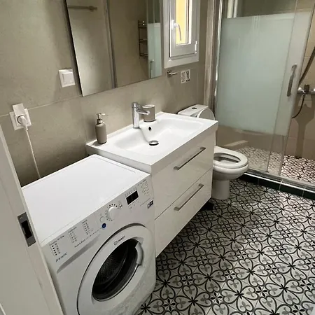 Seafront Loft - Akti Elia * Nikiti (Sithonia)