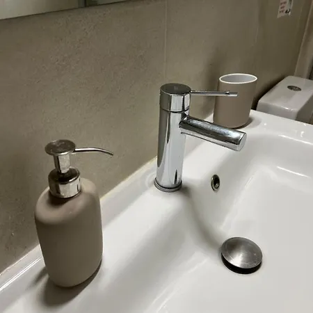 Apartament Seafront Loft - Akti Elia