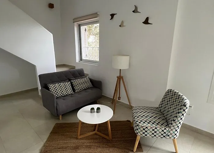 公寓 Seafront Loft - Akti Elia