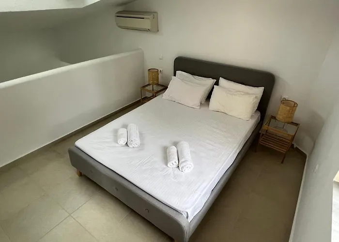 Seafront Loft - Akti Elia 尼基季