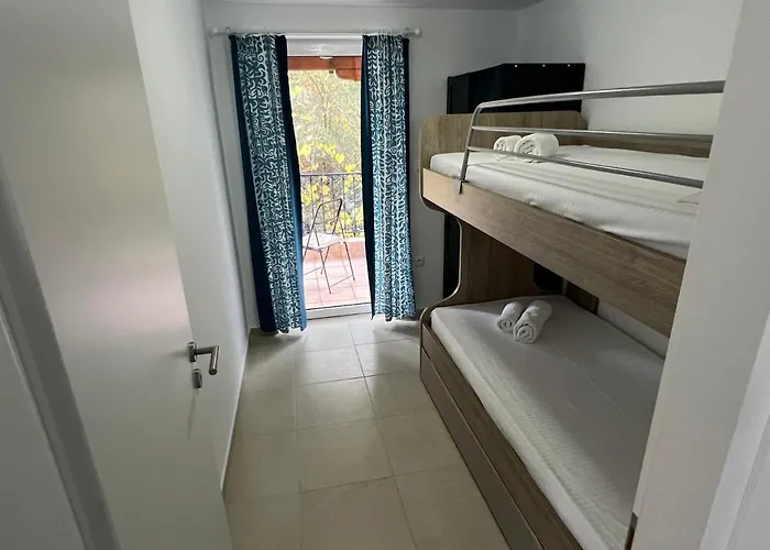 Seafront Loft - Akti Elia 公寓 尼基季