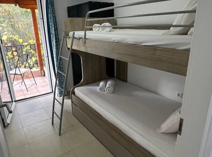 Seafront Loft - Akti Elia 公寓 尼基季